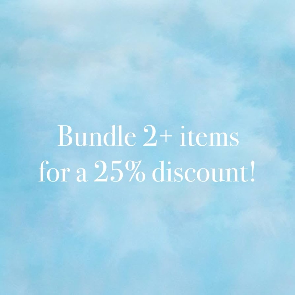 Discount Offer on Bundled Items